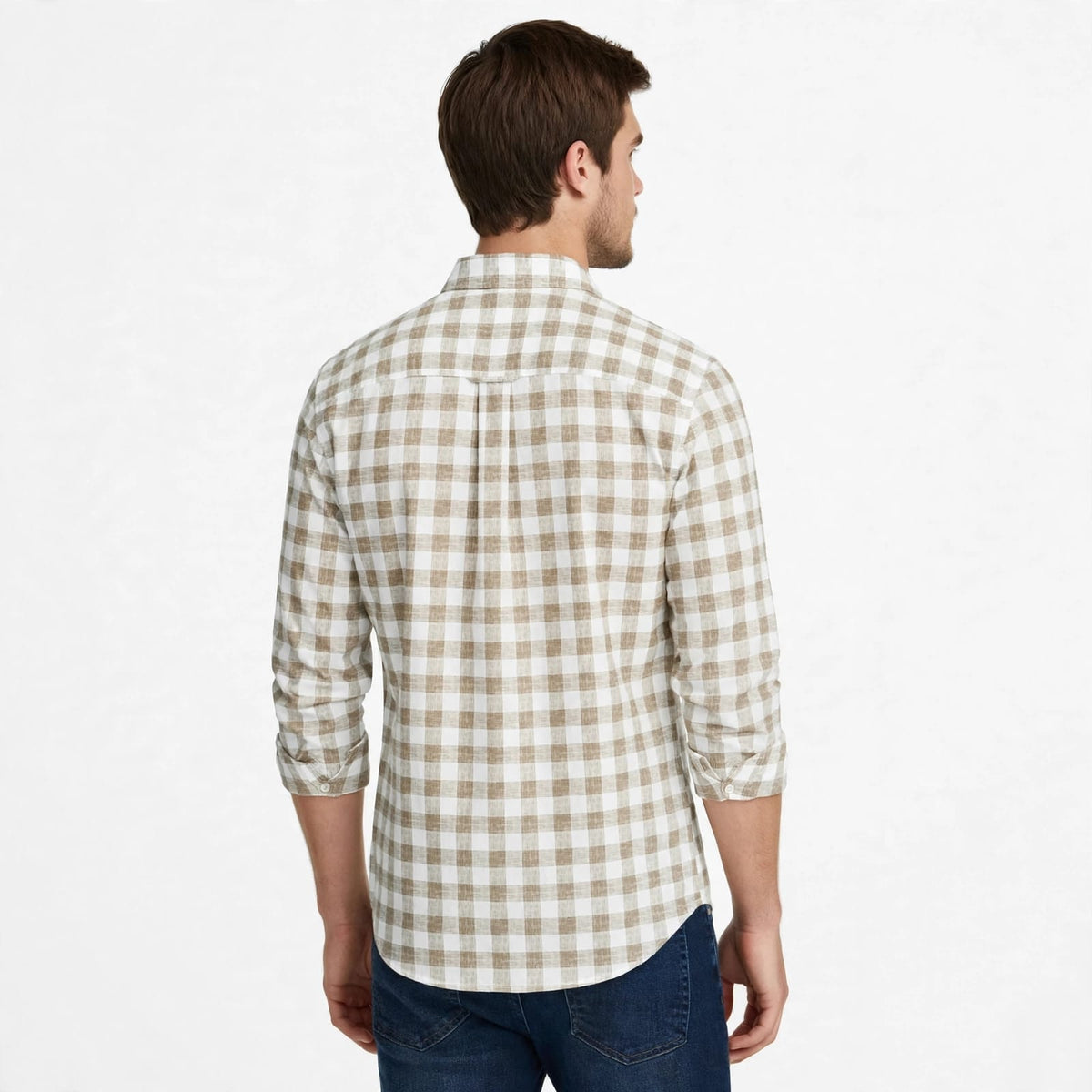 Classic Check Shirt