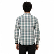 Men’s Regular Fit Checked Full Sleeve Casual Shirt