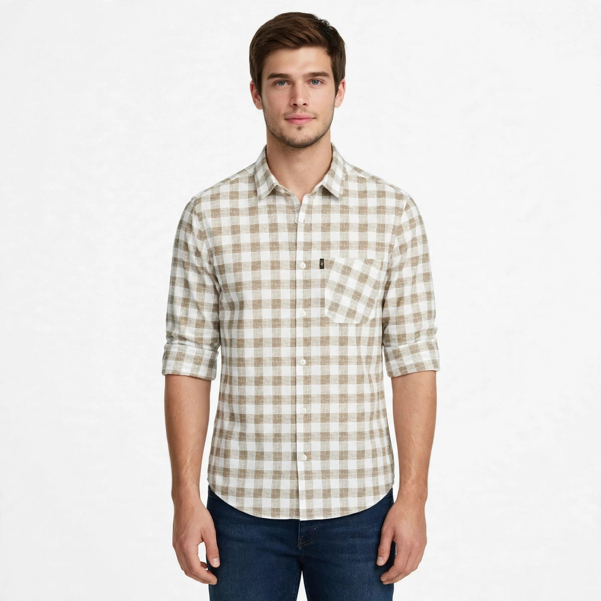 Classic Check Shirt