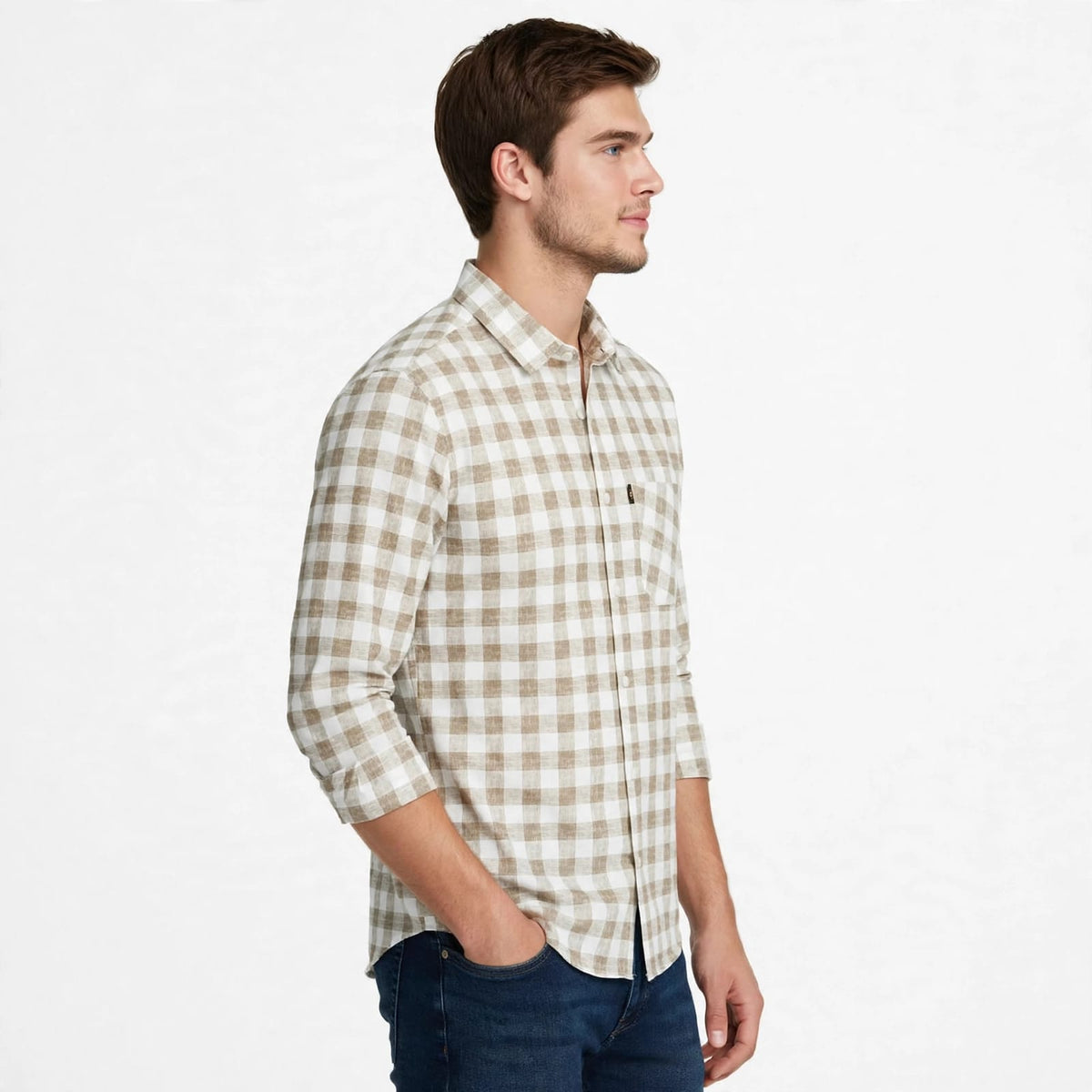 Classic Check Shirt