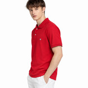 Men’s Red Polo T-Shirt